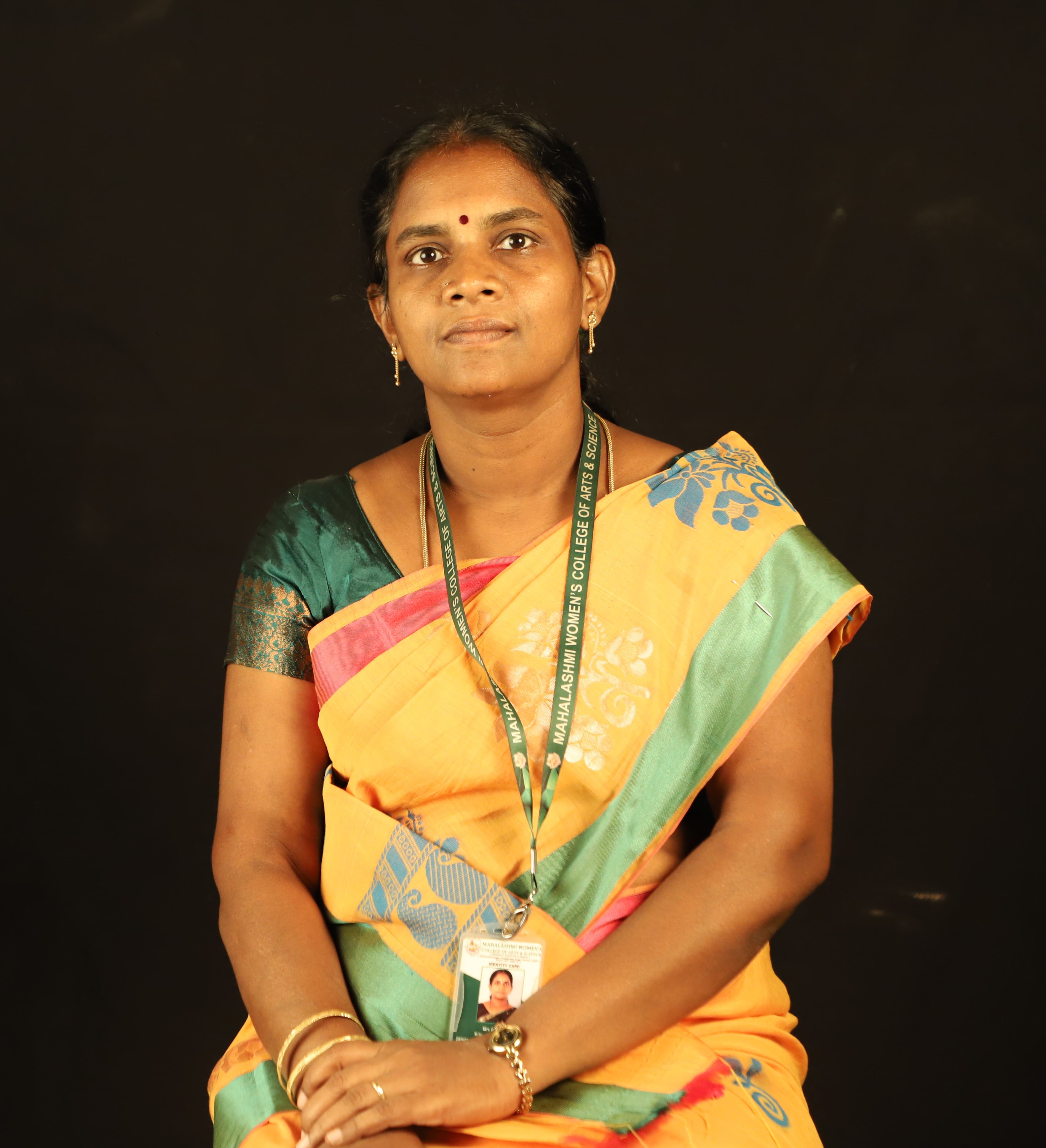 Mrs. R. Deepa